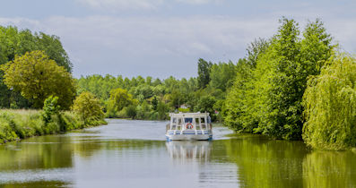 Croisière Venise Verte