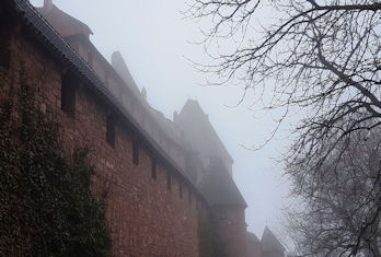  Chateau de Koenigsbourg